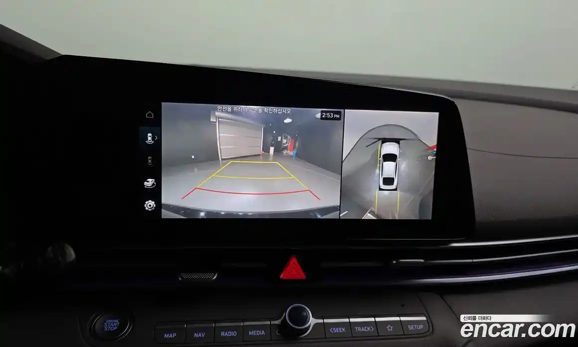 Hyundai Avante 2024 1.6 Автомат в Москве № 112501, фото 17