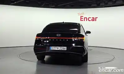 Hyundai Avante 2024 1.6 Автомат в Москве № 112501, миниатюра 2