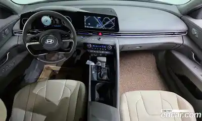 Hyundai Avante 2024 1.6 Автомат в Москве № 112501, миниатюра 6