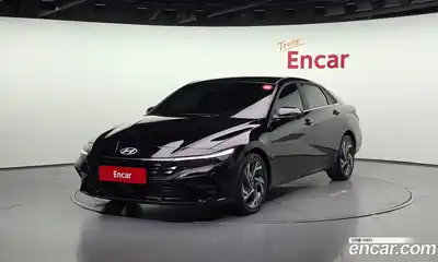 Hyundai Avante 2024 1.6 Автомат в Москве № 112501, миниатюра 7