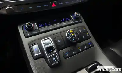 Hyundai Palisade, 2022