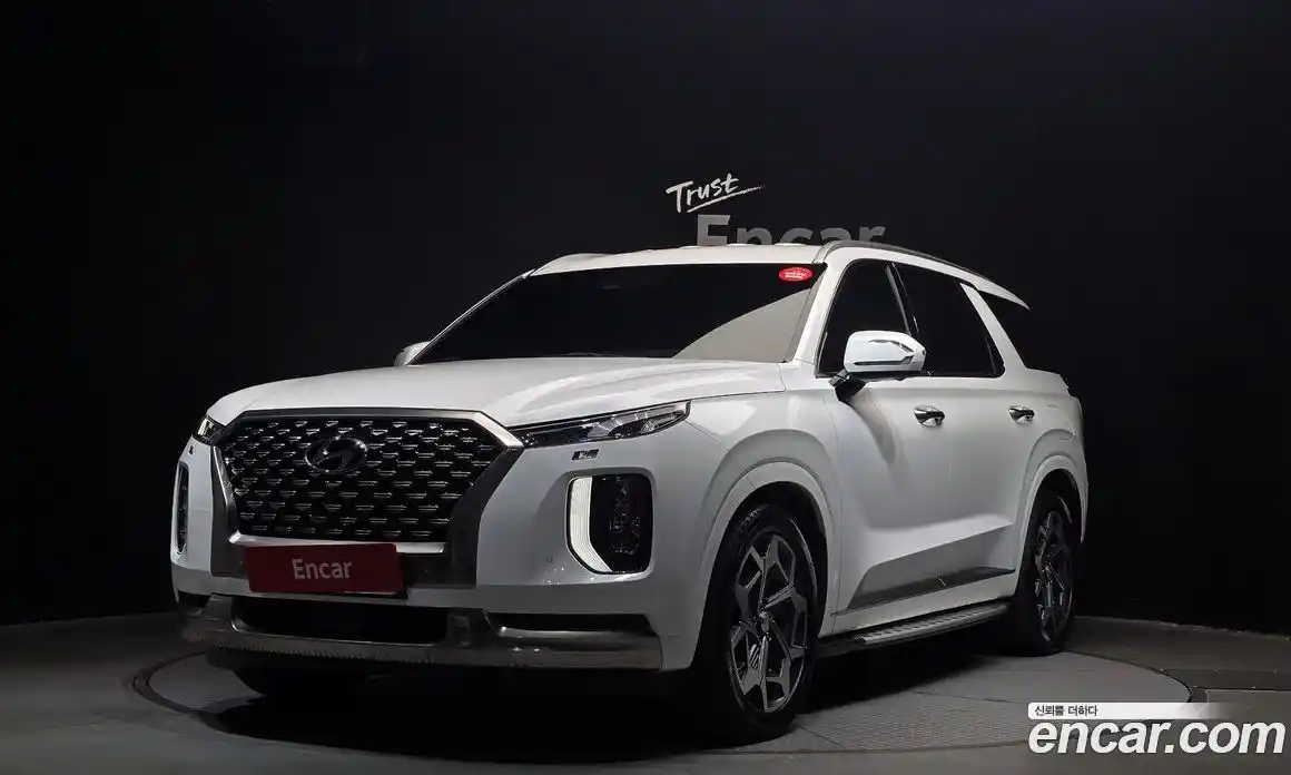 Hyundai Palisade 2022 2.2 Автомат в Москве № 113428, фото 15