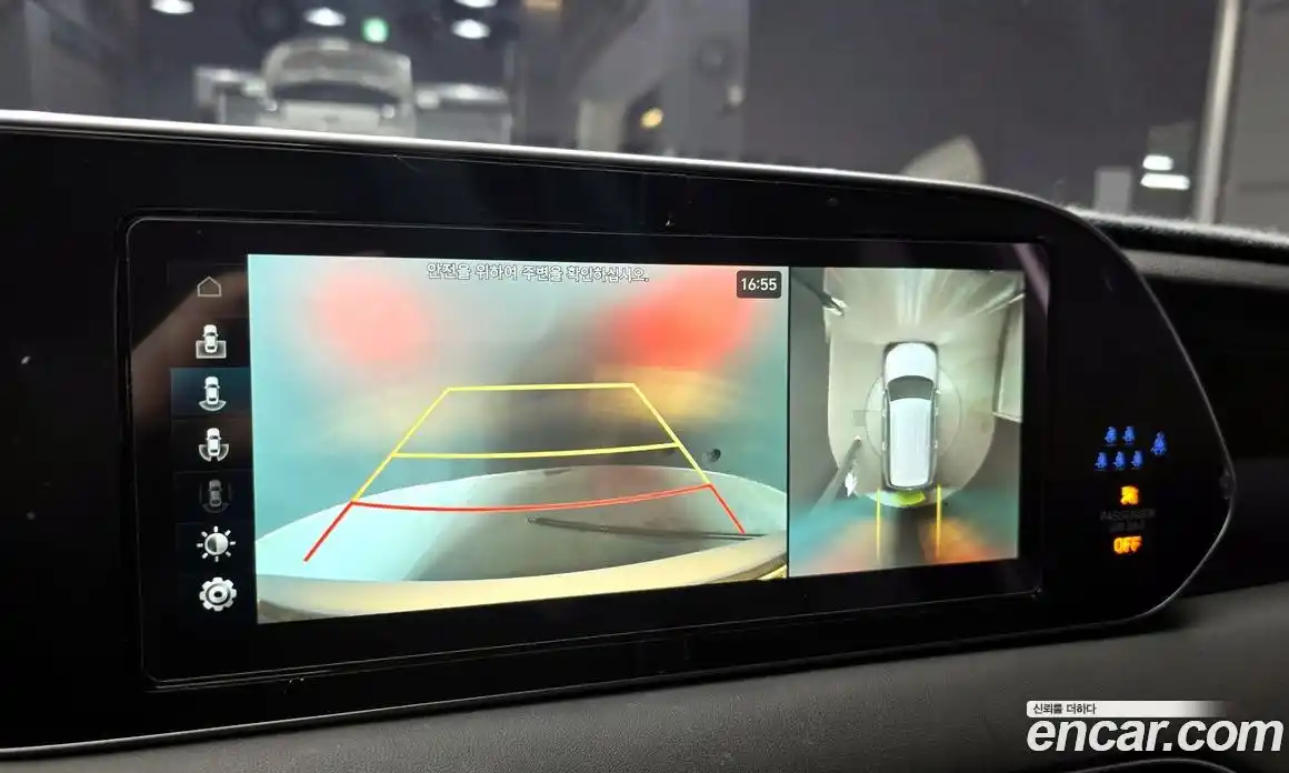 Hyundai Palisade 2022 2.2 Автомат в Москве № 113428, фото 16