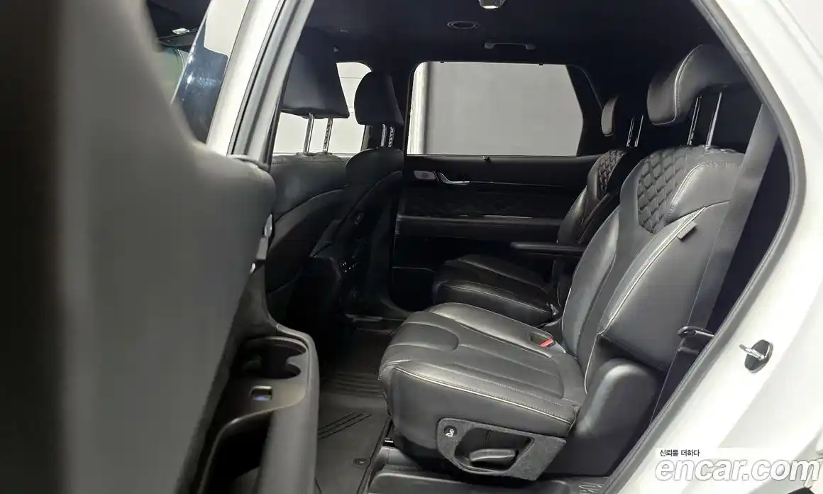 Hyundai Palisade 2022 2.2 Автомат в Москве № 113428, фото 17