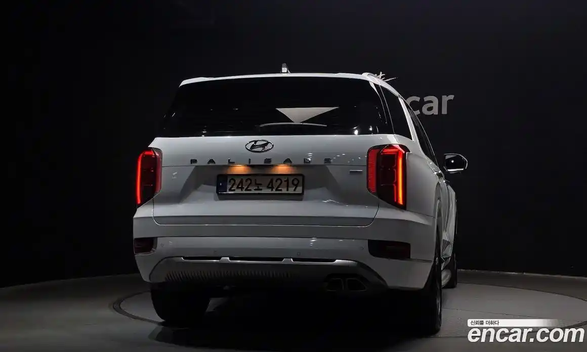 Hyundai Palisade 2022 2.2 Автомат в Москве № 113428, фото 19