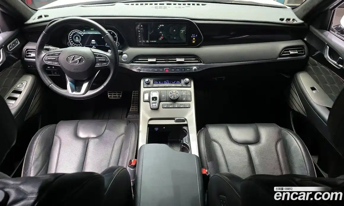 Hyundai Palisade 2022 2.2 Автомат в Москве № 113428, фото 20