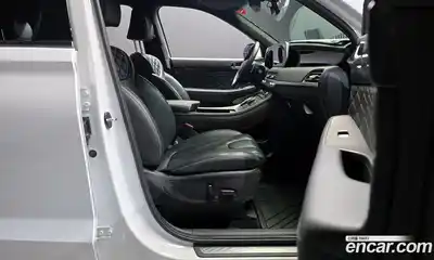 Hyundai Palisade 2022 2.2 Автомат в Москве № 113428, миниатюра 2