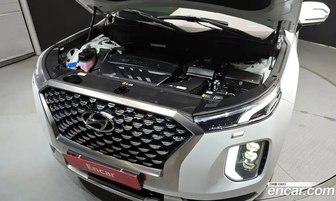 Hyundai Palisade 2022 2.2 Автомат в Москве № 113428, фото 4