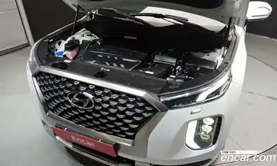 Hyundai Palisade 2022 2.2 Автомат в Москве № 113428, миниатюра 4