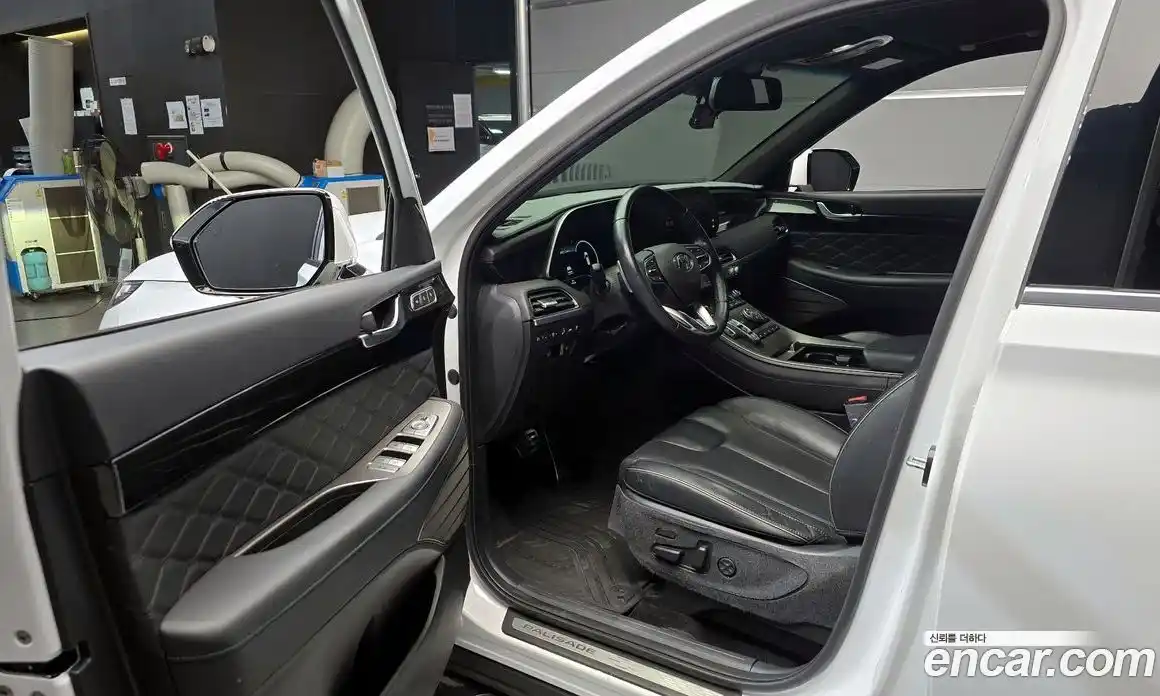 Hyundai Palisade 2022 2.2 Автомат в Москве № 113428, фото 6