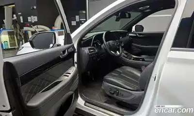 Hyundai Palisade 2022 2.2 Автомат в Москве № 113428, миниатюра 6