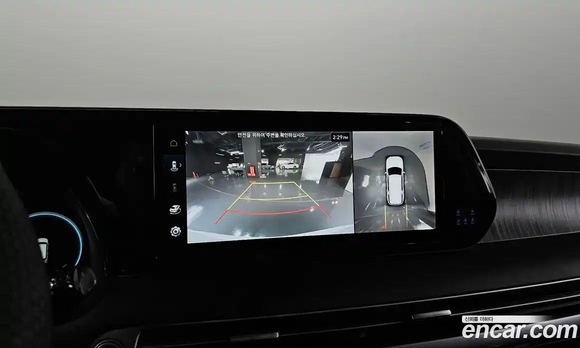 Hyundai Palisade 2023 3.8 Автомат в Москве № 114038, фото 11