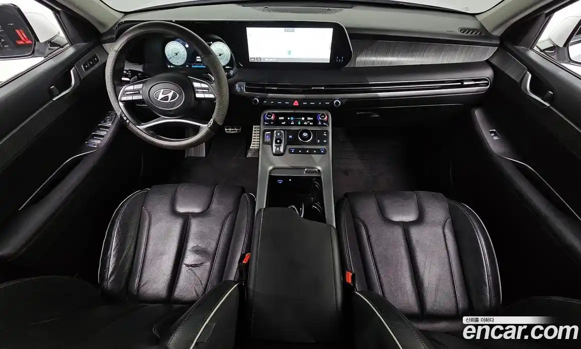 Hyundai Palisade 2023 3.8 Автомат в Москве № 114038, фото 12