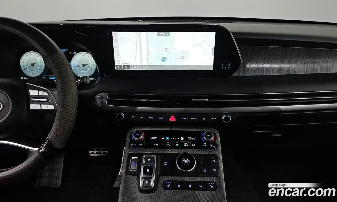 Hyundai Palisade 2023 3.8 Автомат в Москве № 114038, фото 13