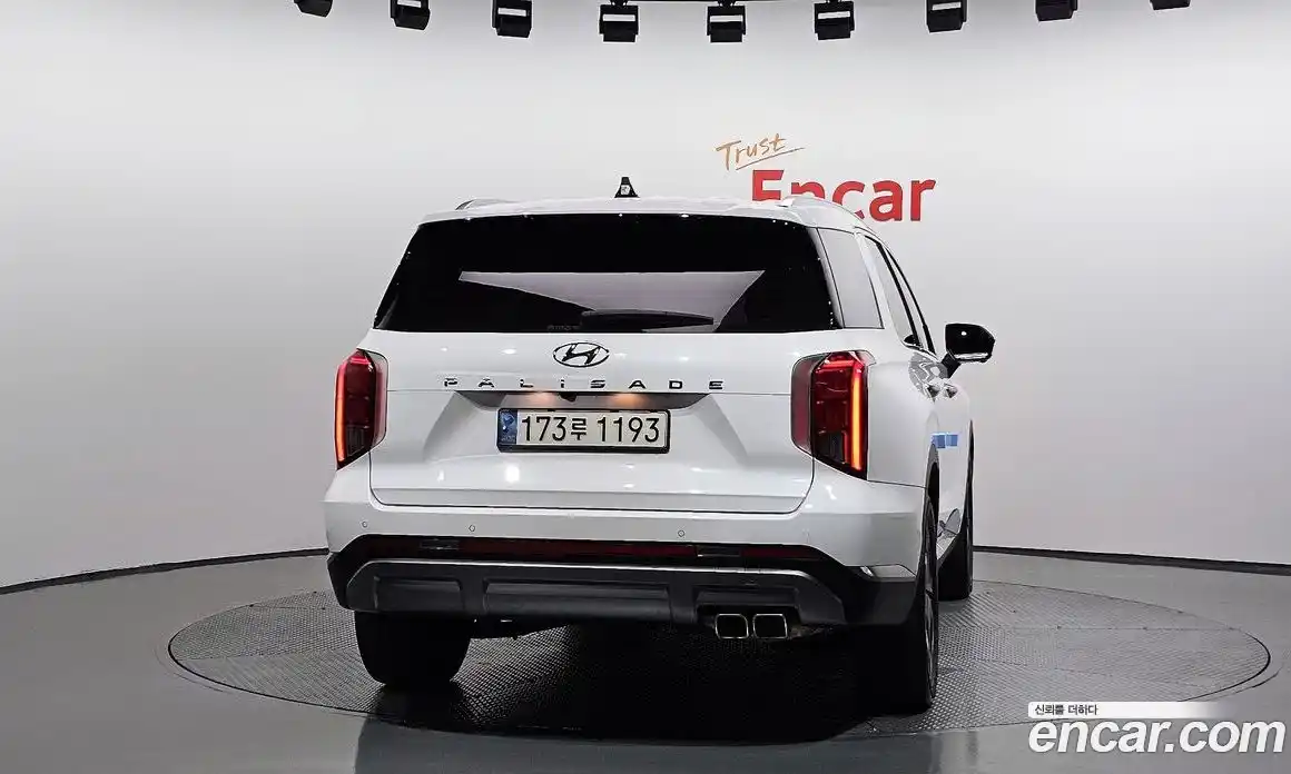 Hyundai Palisade 2023 3.8 Автомат в Москве № 114038, фото 16