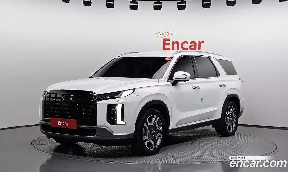 Hyundai Palisade 2023 3.8 Автомат в Москве № 114038, фото 18