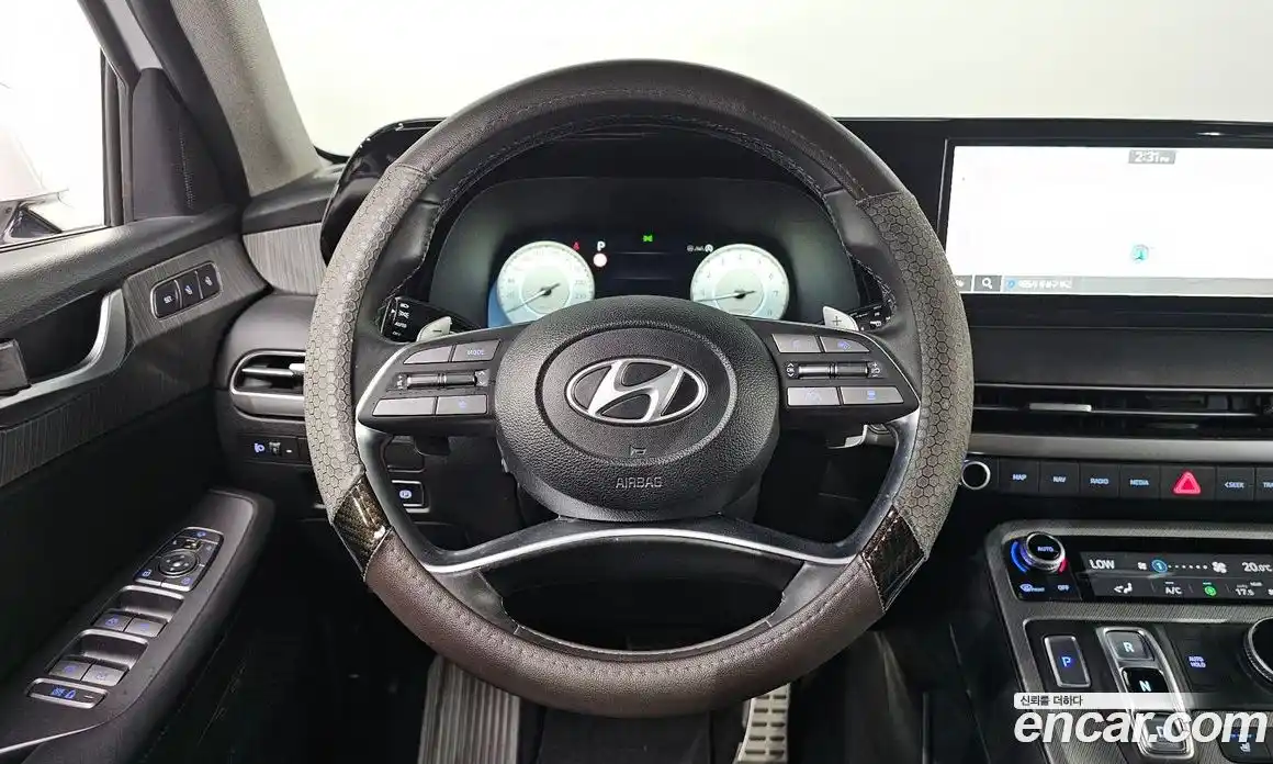 Hyundai Palisade 2023 3.8 Автомат в Москве № 114038, фото 8