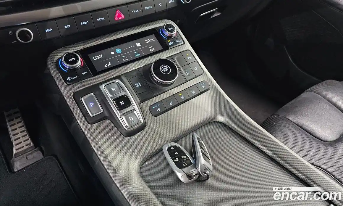 Hyundai Palisade 2023 3.8 Автомат в Москве № 114038, фото 9