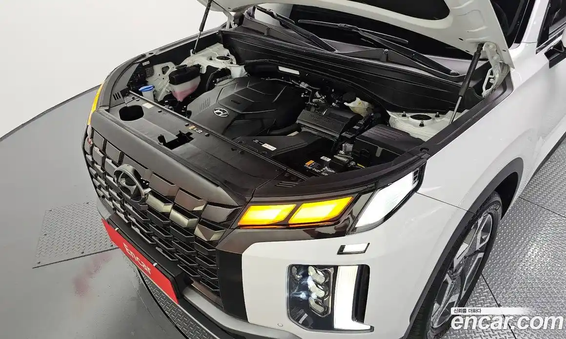 Hyundai Palisade 2023 3.8 Автомат в Москве № 114038, фото 10