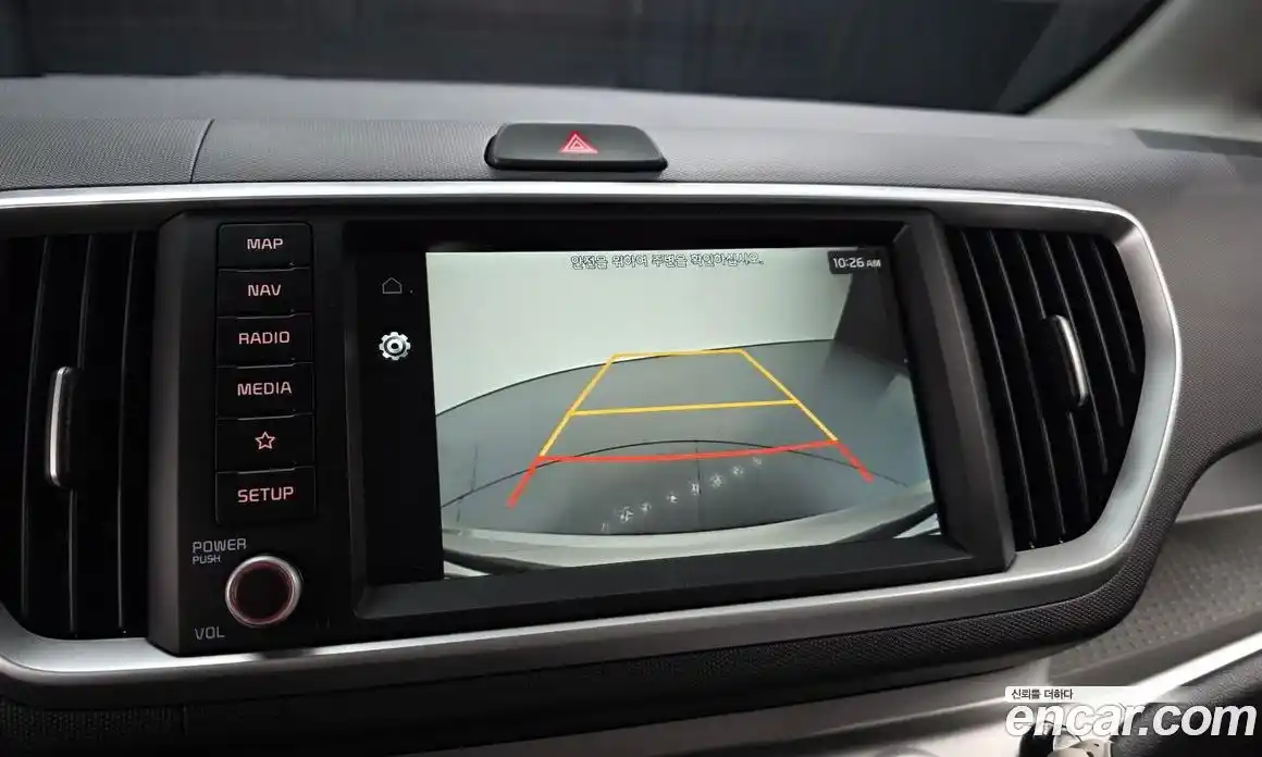 Kia Ray 2022 1.0 Автомат в Москве № 114057, фото 14