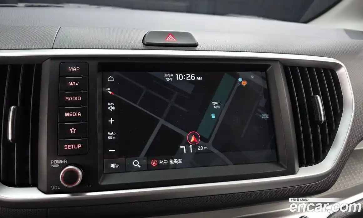 Kia Ray 2022 1.0 Автомат в Москве № 114057, фото 19