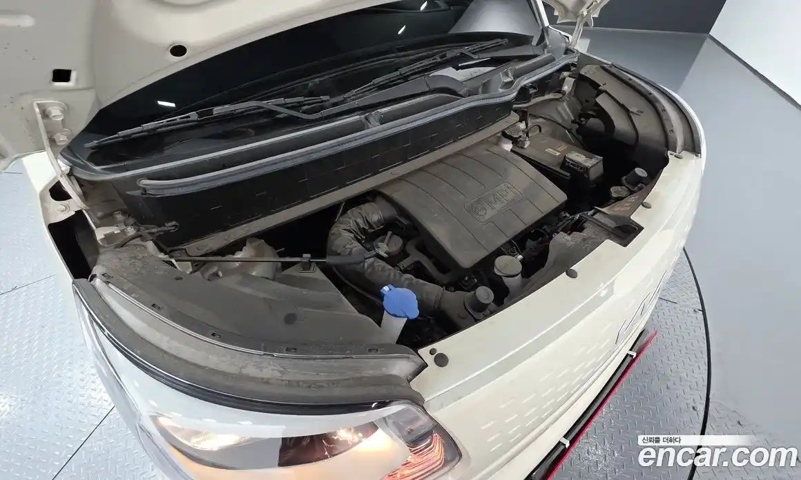 Kia Ray 2022 1.0 Автомат в Москве № 114057, фото 20