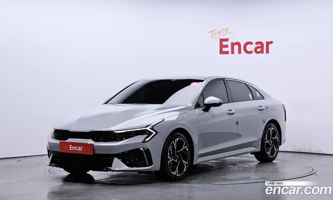 Kia K5 2024 1.6 Автомат в Москве № 114426, фото 1