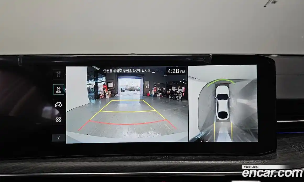 Kia K5 2024 1.6 Автомат в Москве № 114426, фото 12