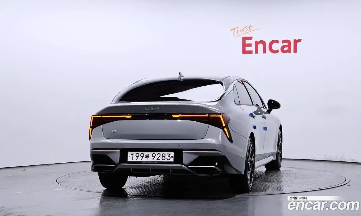 Kia K5 2024 1.6 Автомат в Москве № 114426, фото 13