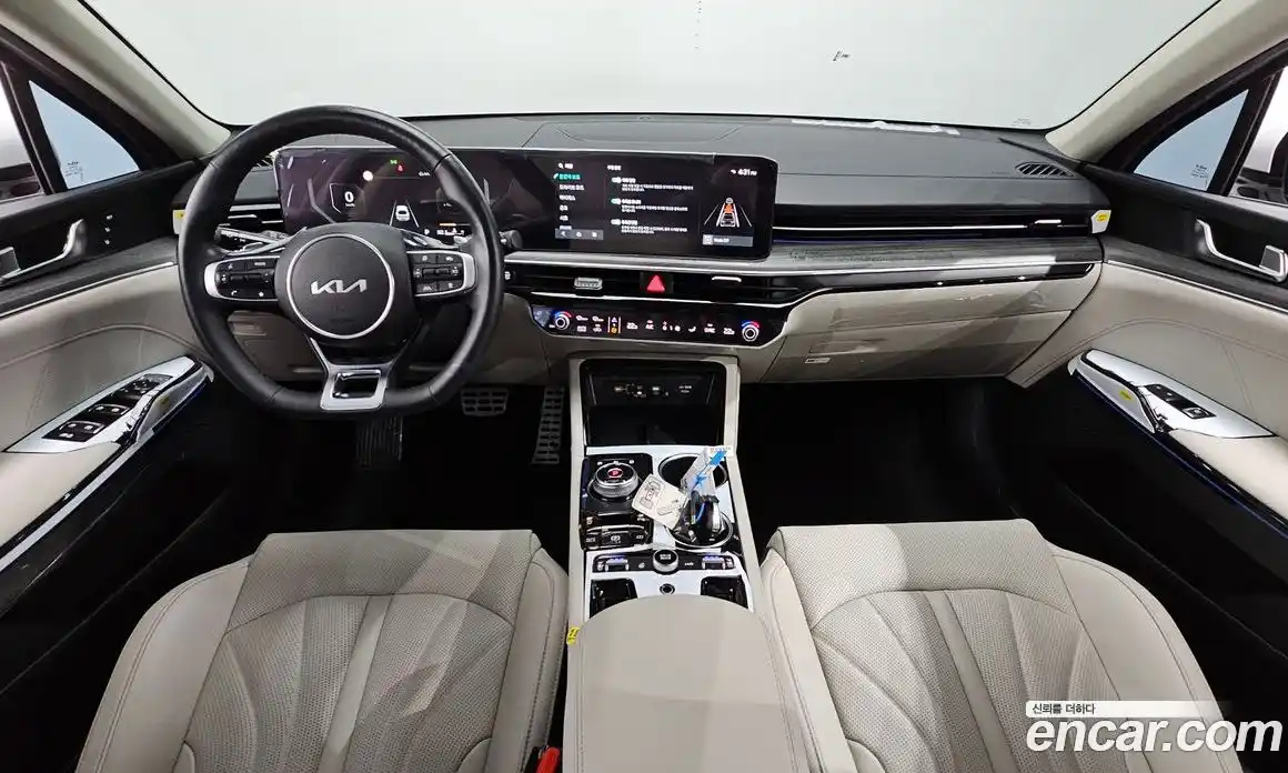 Kia K5 2024 1.6 Автомат в Москве № 114426, фото 15