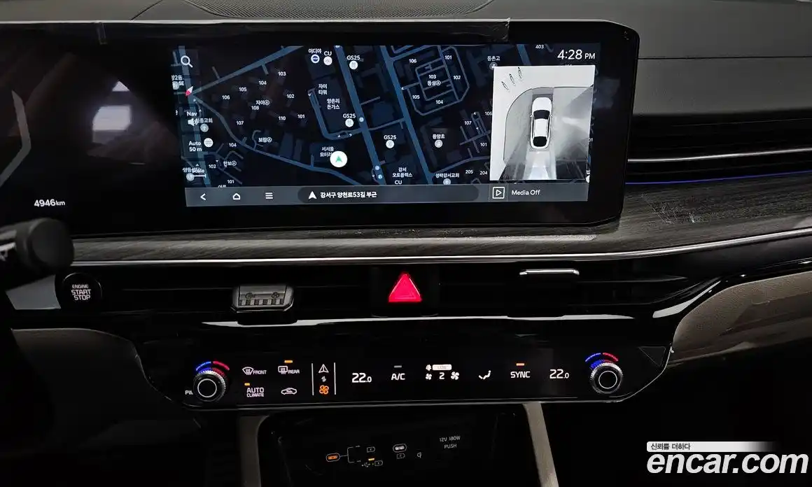 Kia K5 2024 1.6 Автомат в Москве № 114426, фото 17