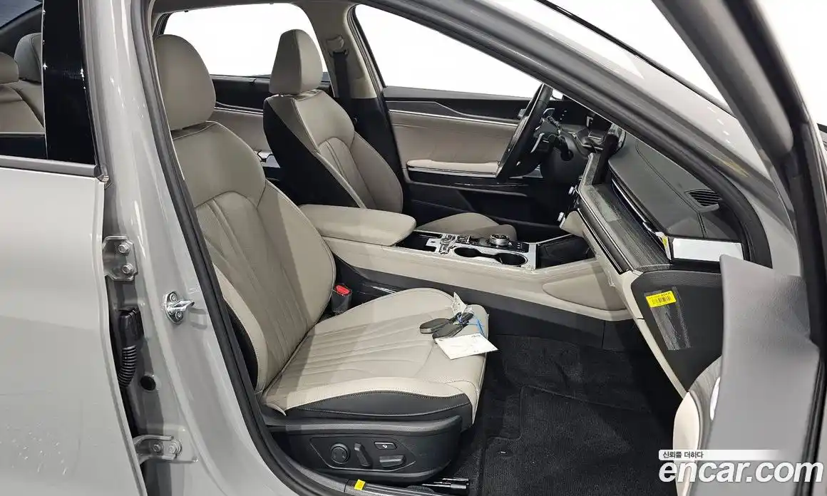 Kia K5 2024 1.6 Автомат в Москве № 114426, фото 18