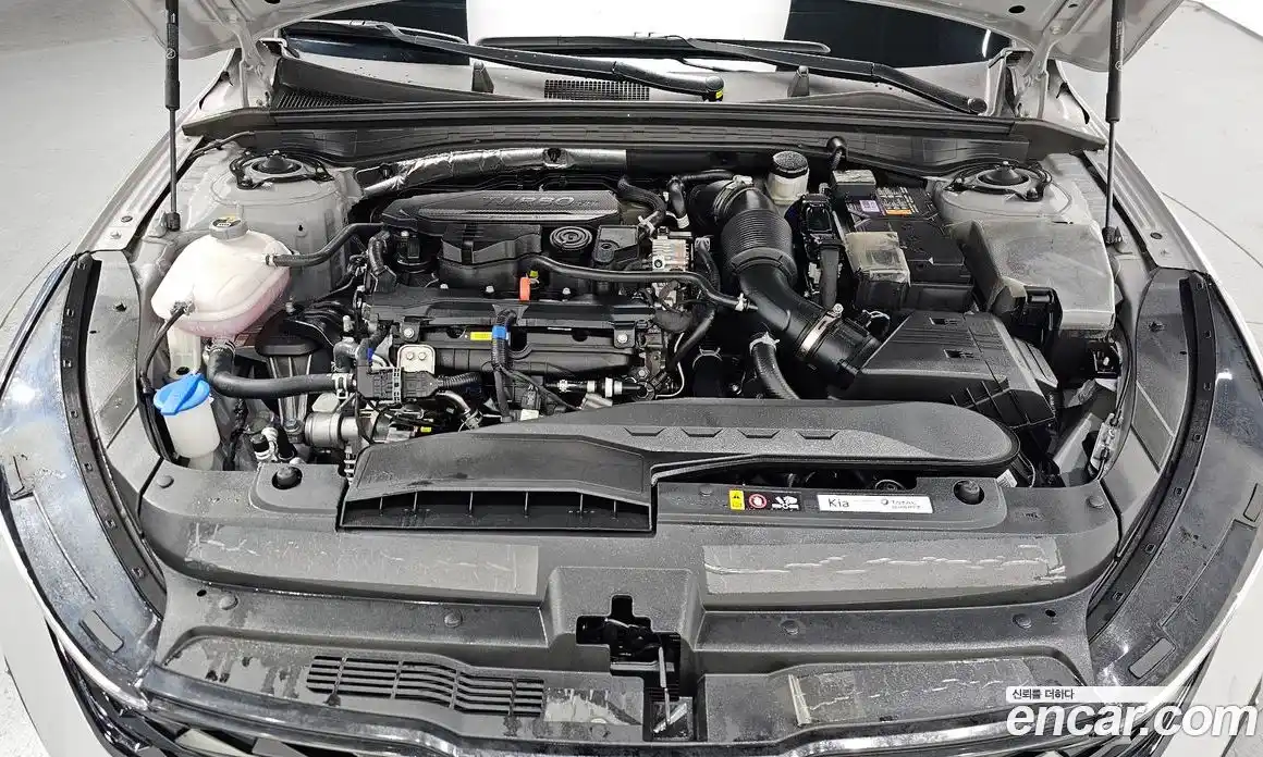 Kia K5 2024 1.6 Автомат в Москве № 114426, фото 4