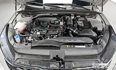 Kia K5 2024 1.6 Автомат в Москве № 114426, миниатюра 4