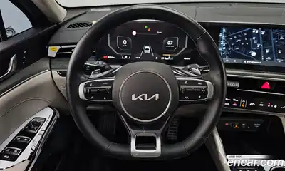 Kia K5 2024 1.6 Автомат в Москве № 114426, миниатюра 7