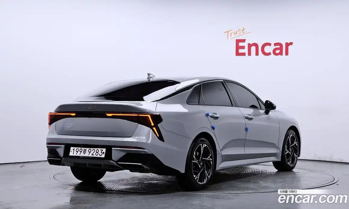 Kia K5 2024 1.6 Автомат в Москве № 114426, фото 9