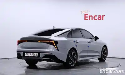 Kia K5 2024 1.6 Автомат в Москве № 114426, миниатюра 9