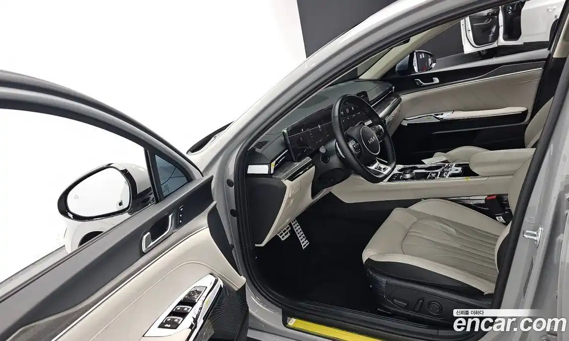 Kia K5 2024 1.6 Автомат в Москве № 114426, фото 10