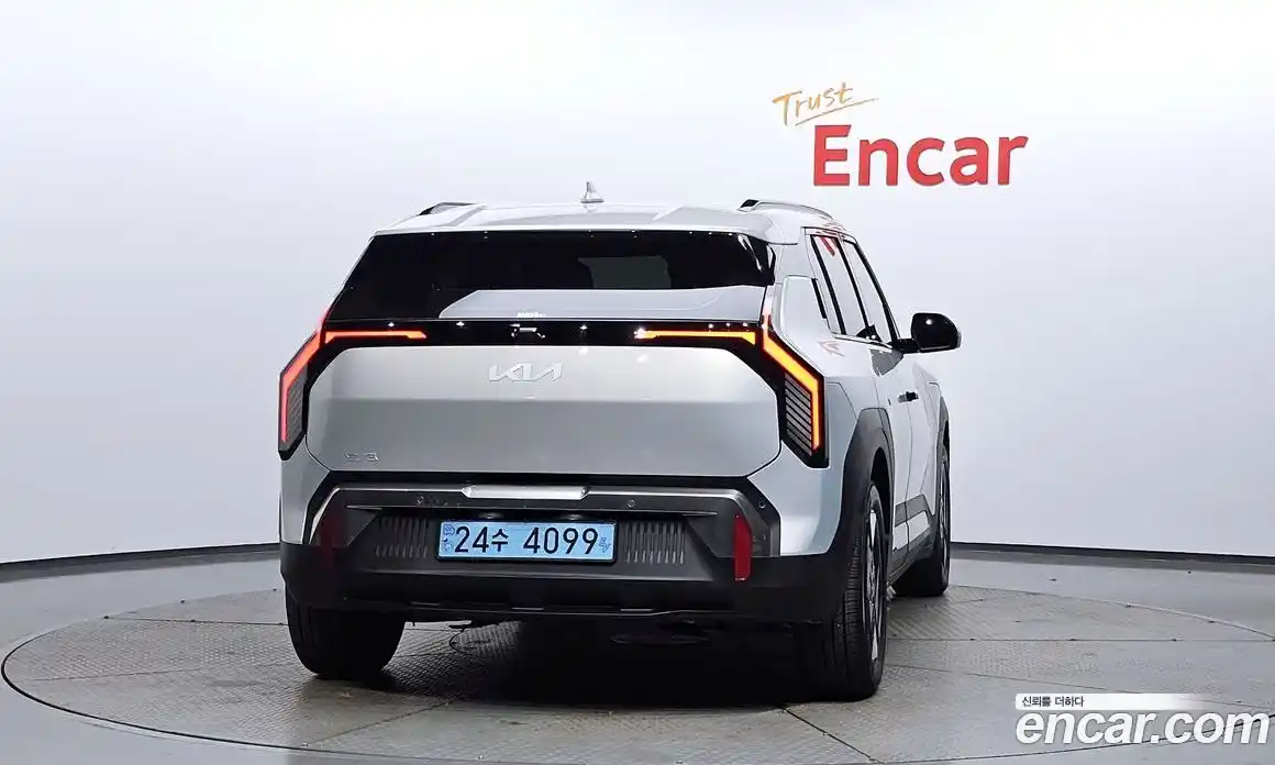 Kia EV3 2025 0.2 Автомат в Москве № 114981, фото 11