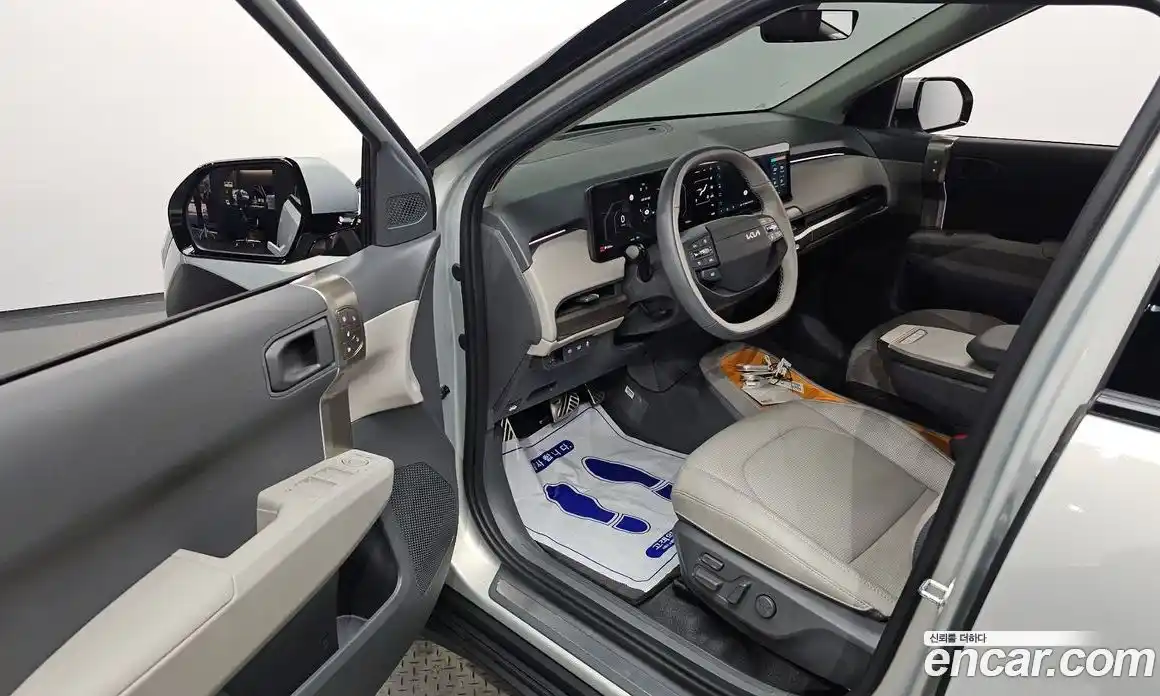 Kia EV3 2025 0.2 Автомат в Москве № 114981, фото 12