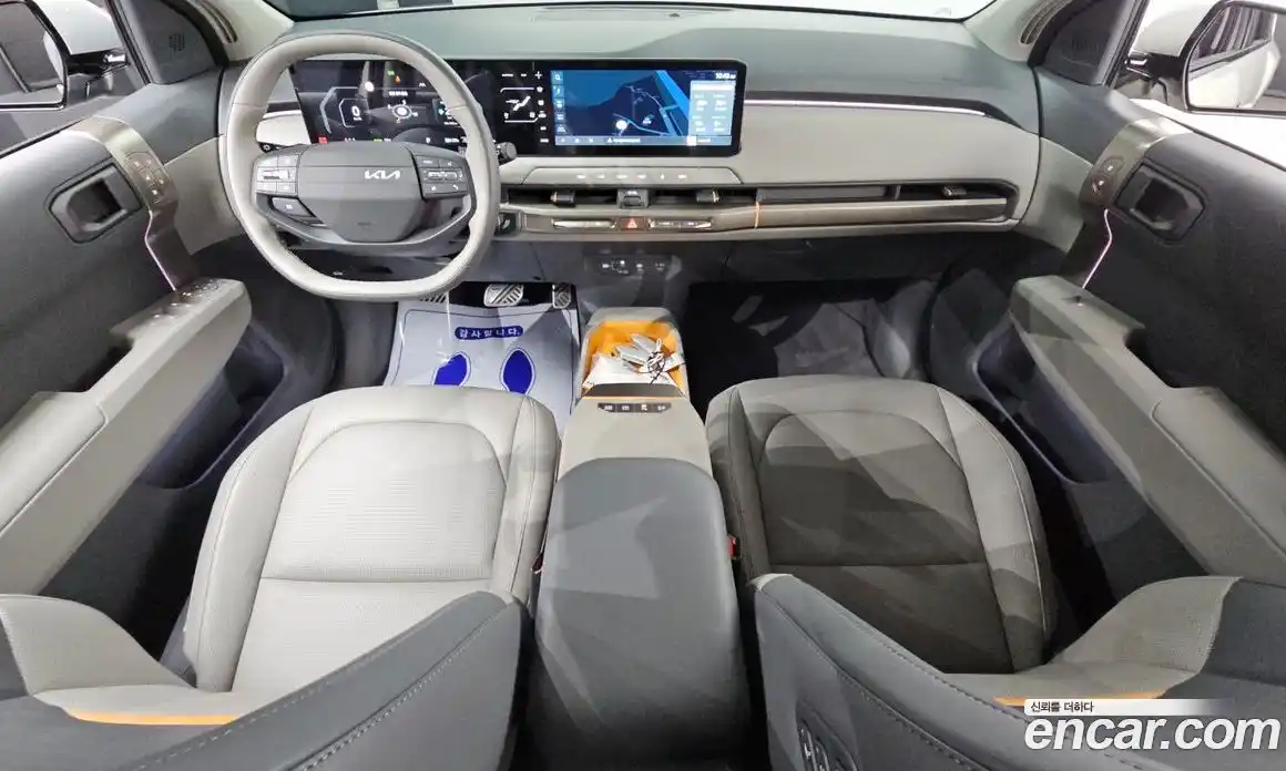 Kia EV3 2025 0.2 Автомат в Москве № 114981, фото 14