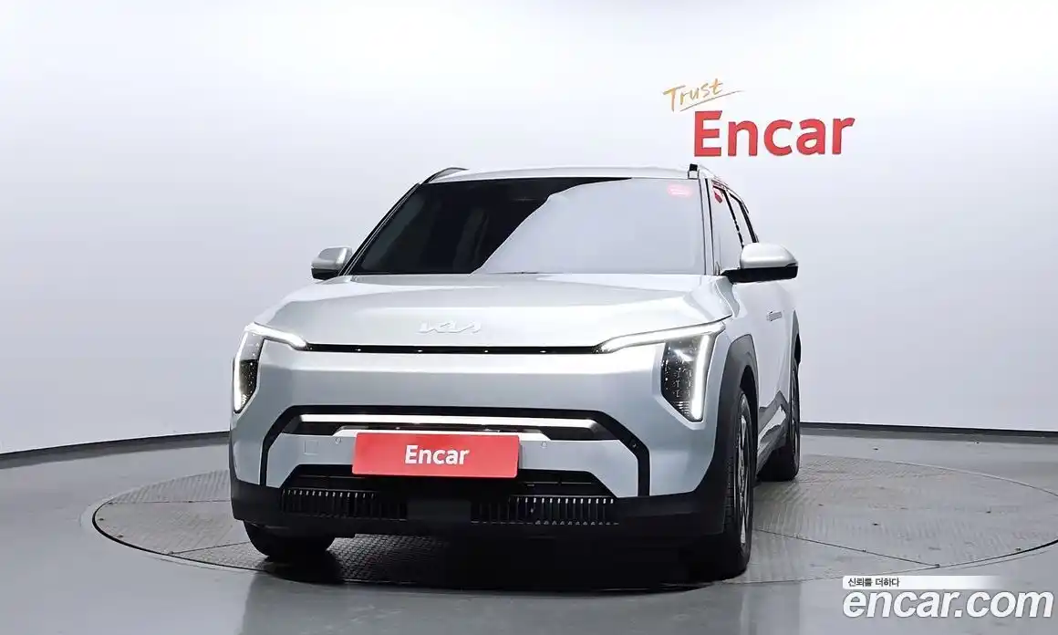 Kia EV3 2025 0.2 Автомат в Москве № 114981, фото 17