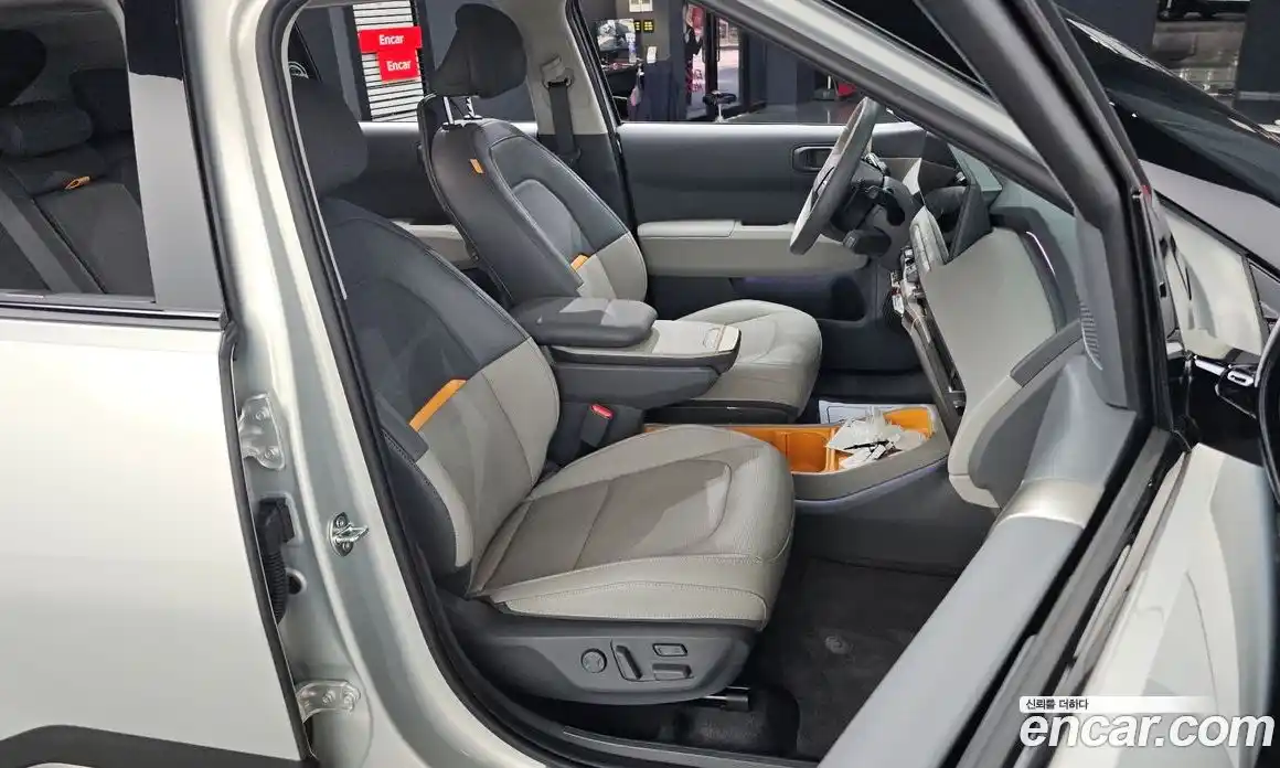 Kia EV3 2025 0.2 Автомат в Москве № 114981, фото 20