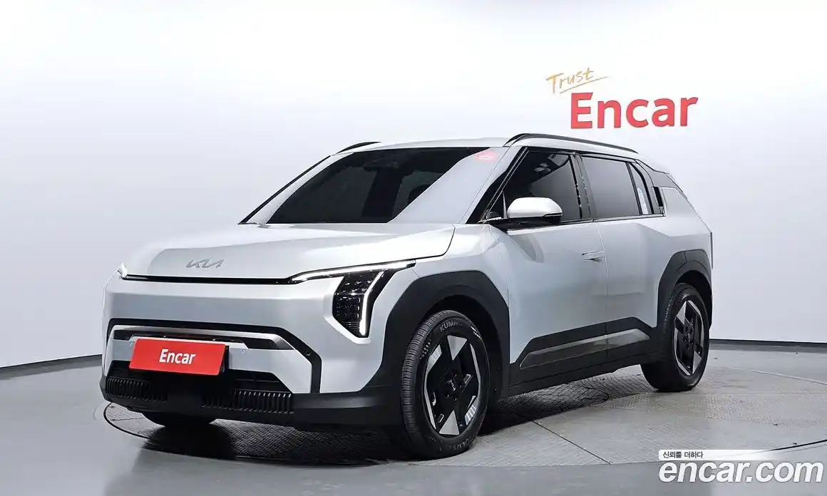 Kia EV3 2025 0.2 Автомат в Москве № 114981, фото 3