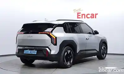 Kia EV3 2025 0.2 Автомат в Москве № 114981, миниатюра 4