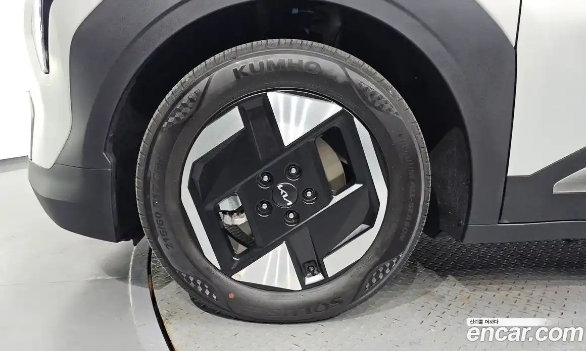 Kia EV3 2025 0.2 Автомат в Москве № 114981, фото 9