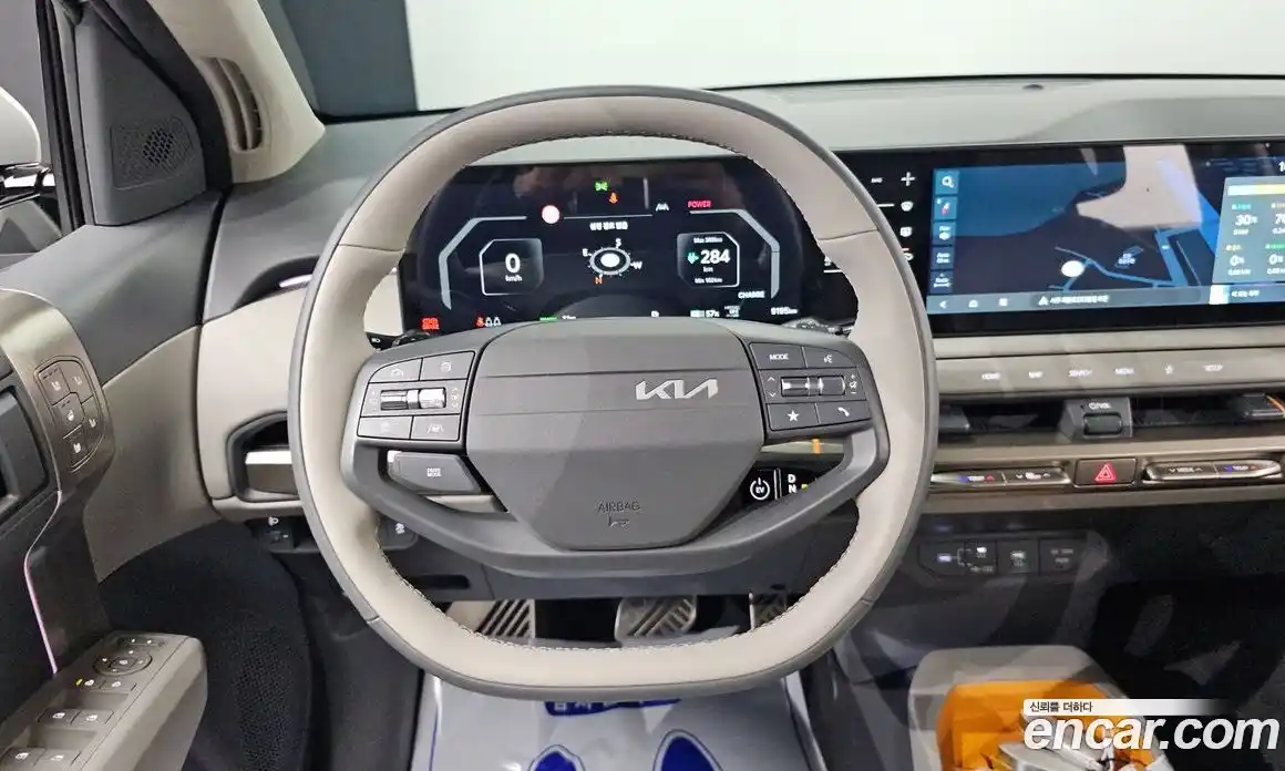 Kia EV3 2025 0.2 Автомат в Москве № 114981, фото 10