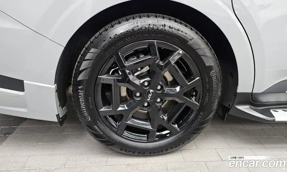 Kia Canival 2025 1.6 Автомат в Москве № 115432, фото 12