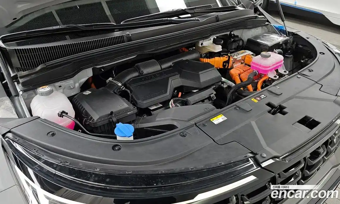 Kia Canival 2025 1.6 Автомат в Москве № 115432, фото 13