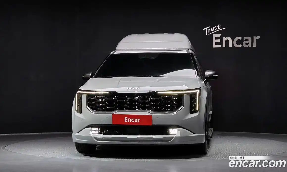 Kia Canival 2025 1.6 Автомат в Москве № 115432, фото 15